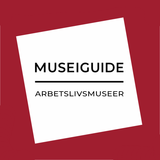 Museiguide Arbetslivsmuseer logo