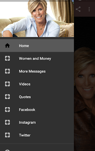 Suze Orman Free App