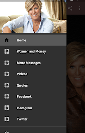 Suze Orman Free App poster 3