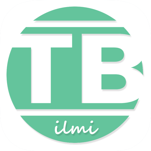 Tholabul ilmi | Version 1 logo