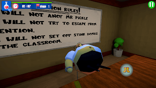 Obby School Breakout - Screenshot 1