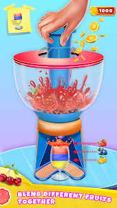 Juice Maker 3D: Smoothie Games