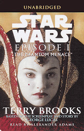 Icon image The Phantom Menace: Star Wars: Episode I