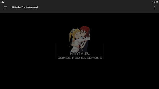 Android application AI Studios: The Underground screenshort