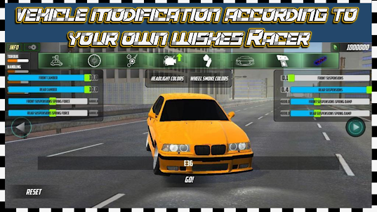 Modified Highway Racer