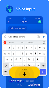 Yandex Keyboard 4