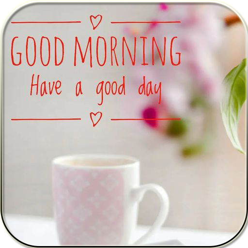 Good Morning Status Pro logo