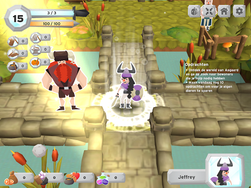 Asgaard Saga screenshot 14