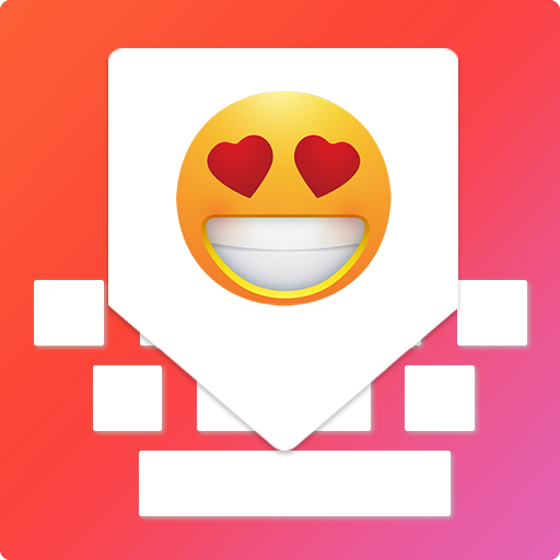 Multi Language keyboard logo