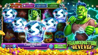 Game screenshot Cash Fanatic - slots casino apk download