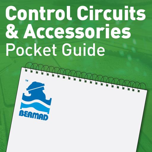 Bermad IR Pocket Guide logo