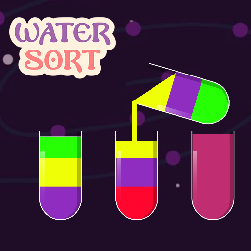 Water Sort Puzzle logo