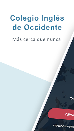 Android application CIO Online screenshort