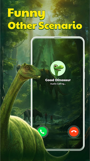 Prank Call from Jurassic World