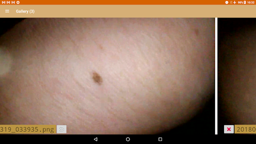 Android application SyncView-Elite screenshort