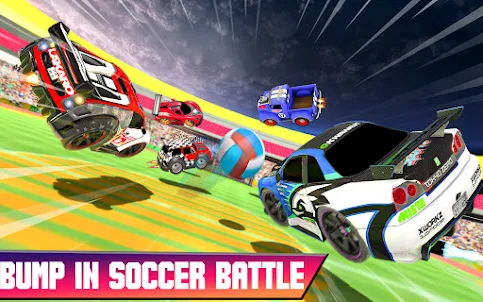 Rocket Car Soccer League Games