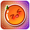 Fruitsy merge icon