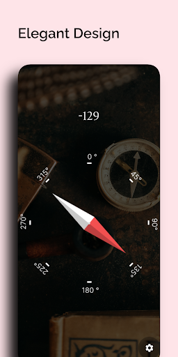NavigateMe Screen 3
