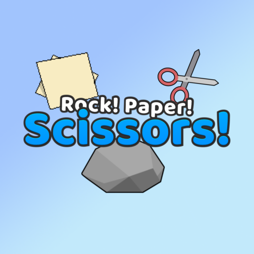 Rock! Paper! Scissors!