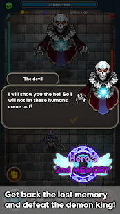 Hero's 2nd Memory : Offline Sh Screenshot