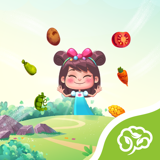 Healthy yummy Logo