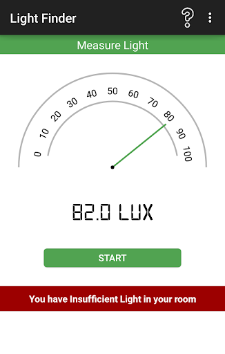 Lux Meter Light Meter