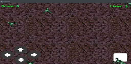 Android application Ghosts2 screenshort