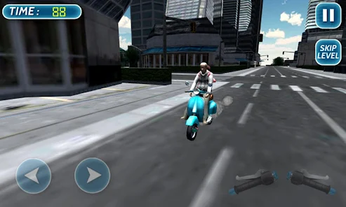 Freestyle Scooter Drive School - Apps on Google Play
