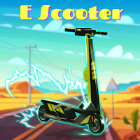 Scooter Racing Games 3D