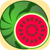 Watermelon Master🍉New Fruit Action Game icon