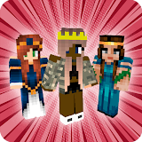 Princess Skins for Minecraft icon