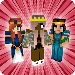 Icon image Princess Skins for Minecraft