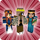 Princess Skins for Minecraft - Androidアプリ