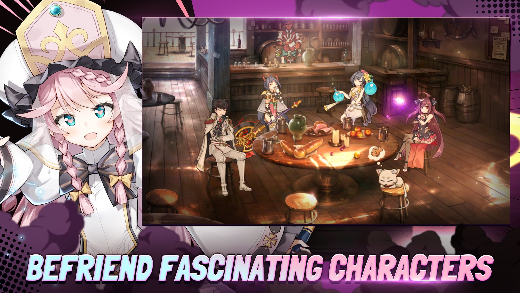 Epic Seven Screenshot 15 Epic Seven Screenshot 15