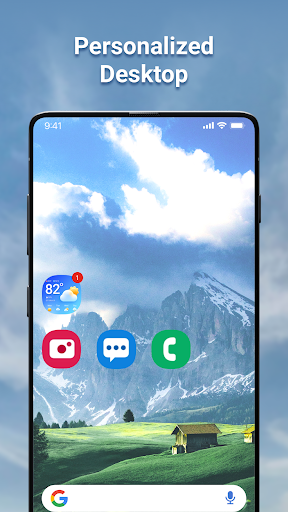 Local Weather Radar Launcher