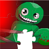 Ban-ban 3 Garten Horror Jigsaw icon