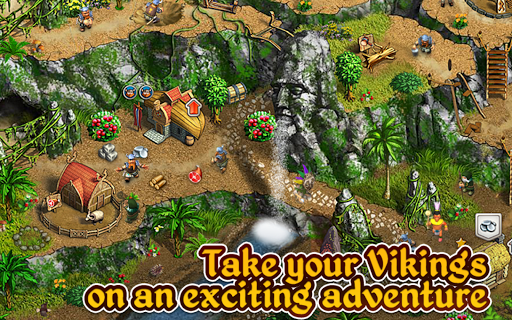 Viking Saga Epic Adventure 1.2 Apk + Data poster-10
