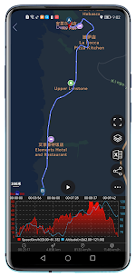 Speed ​​View GPS Pro APK (patché/complet) 4