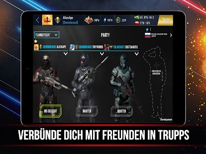 World of Snipers — Scharfschütze Krieg | PvP Arena Screenshot