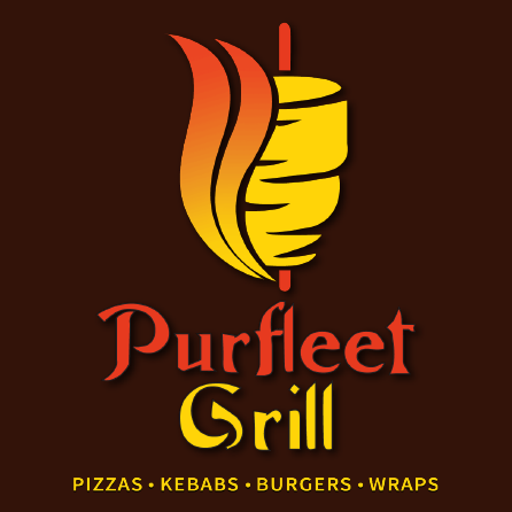 Purfleet Grill logo