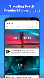 GoTube - Block All Ads Screenshot