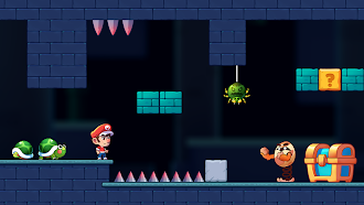 Game screenshot Pocket's World - Super Jungle hack