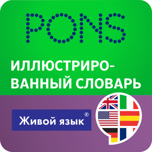 Illustrated Dictionary. Languages in Pictures