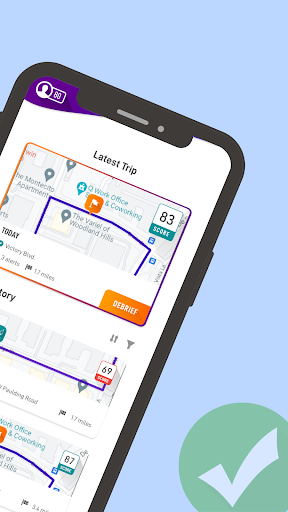 DriverZ Driving Coach