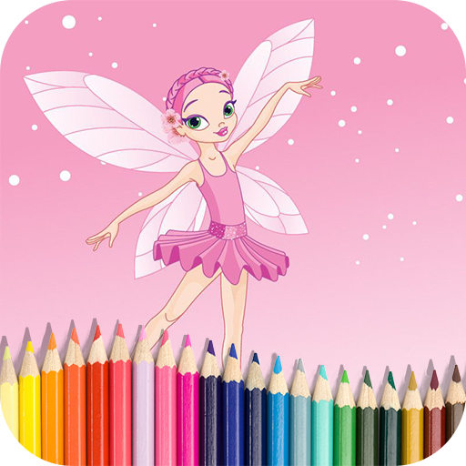 Fantasy Coloring Download on Windows