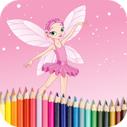 Fantasy Coloring   - Best Coloring game
