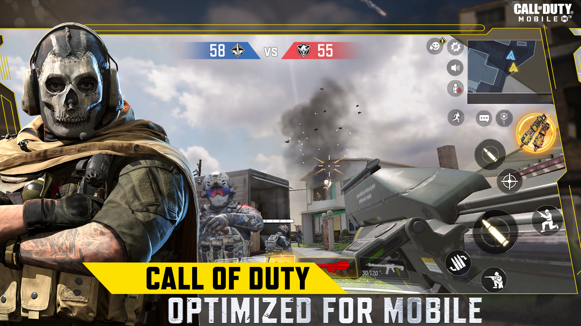 Activision reaffirms commitment to CoD Mobile despite Microsoft's