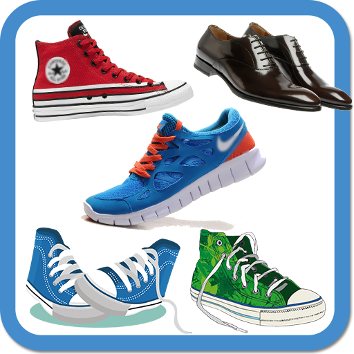 Men Shoes Shopping app logo