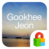 GookHee Jeon Photo Dodol Theme icon
