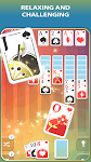 screenshot of Solitaire Classic Card Game